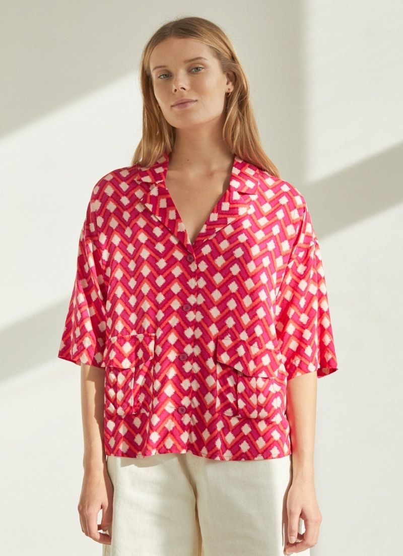 Daphne Shirt