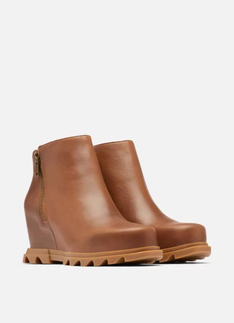 Jeanne d'Arctique Wedge III Zip