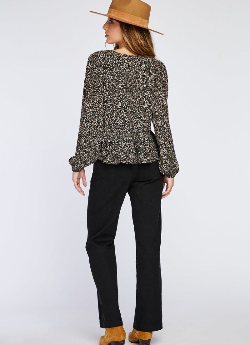 Gentle Fawn - Maddie Blouse