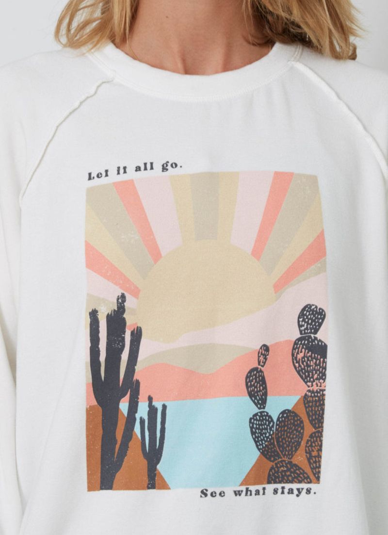 Let It All Go Sweatshirt