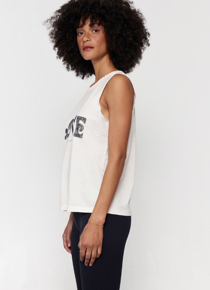 Gangster spirituel - Love Vintage Tank