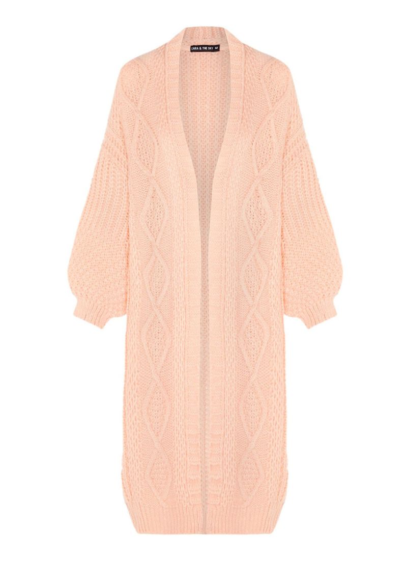 Stevie Maxi Cardi