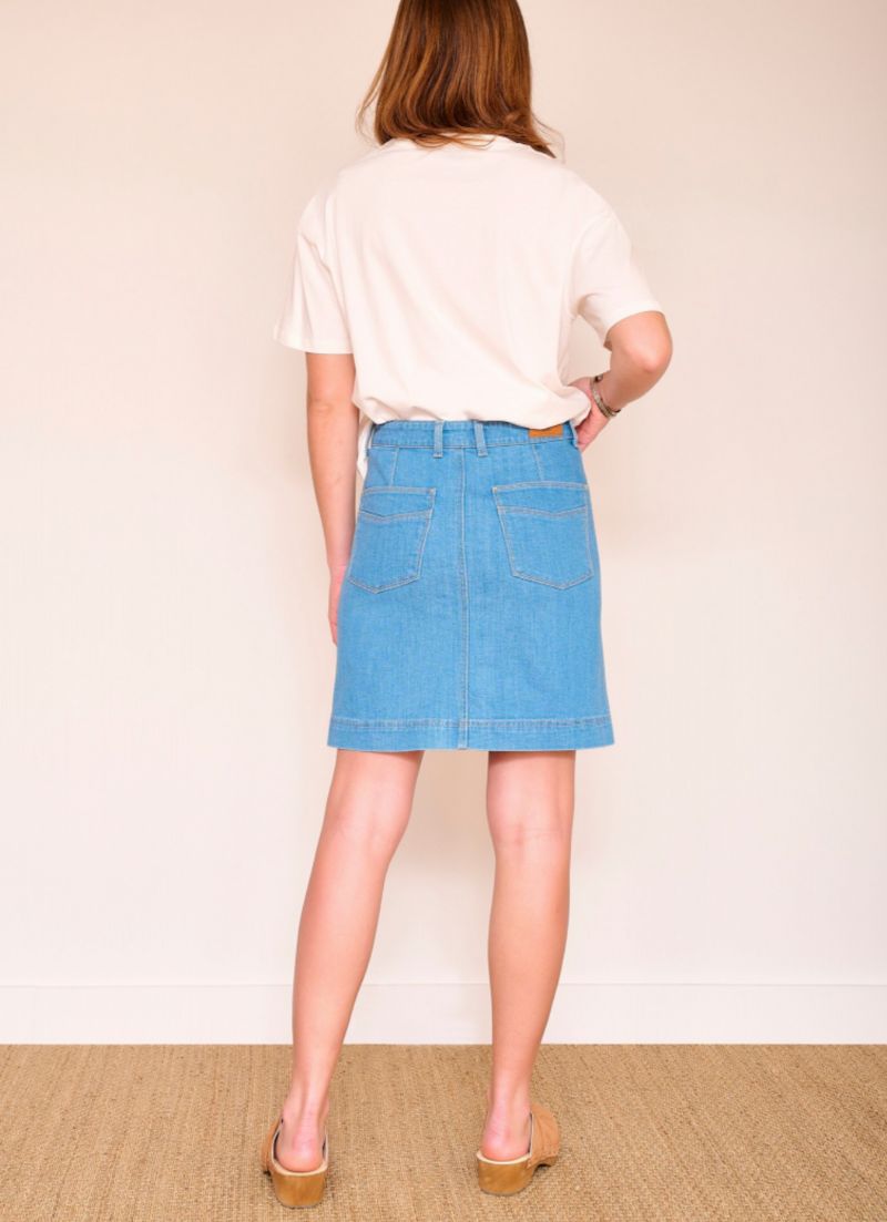 Jonas Manhattan Skirt