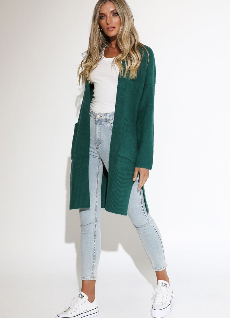 Parker Cardigan