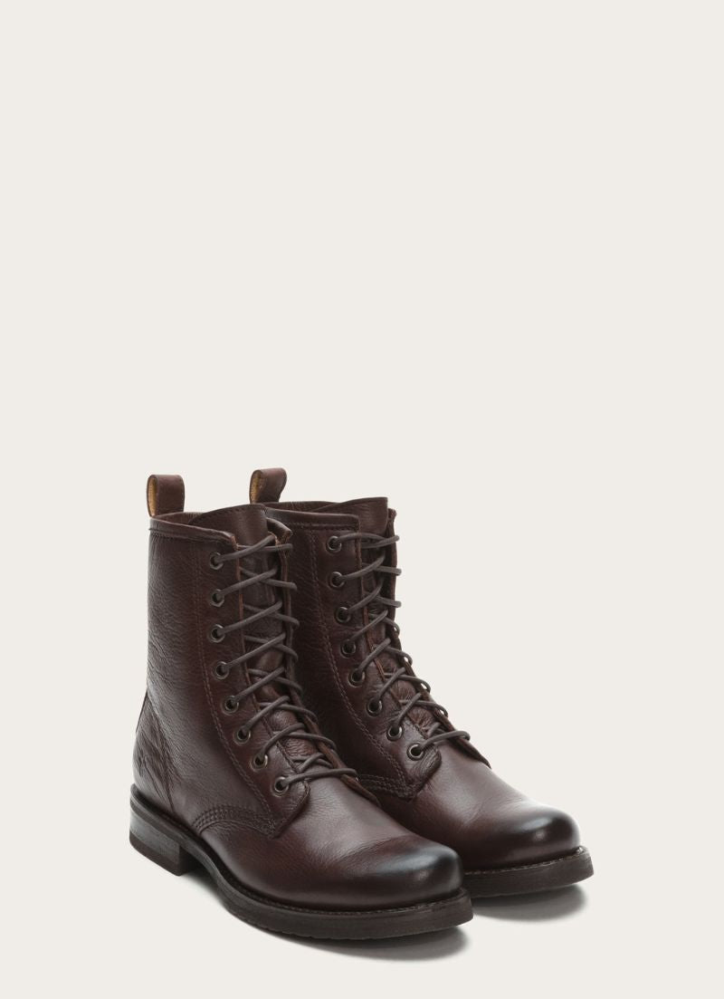 Veronica Combat Boot