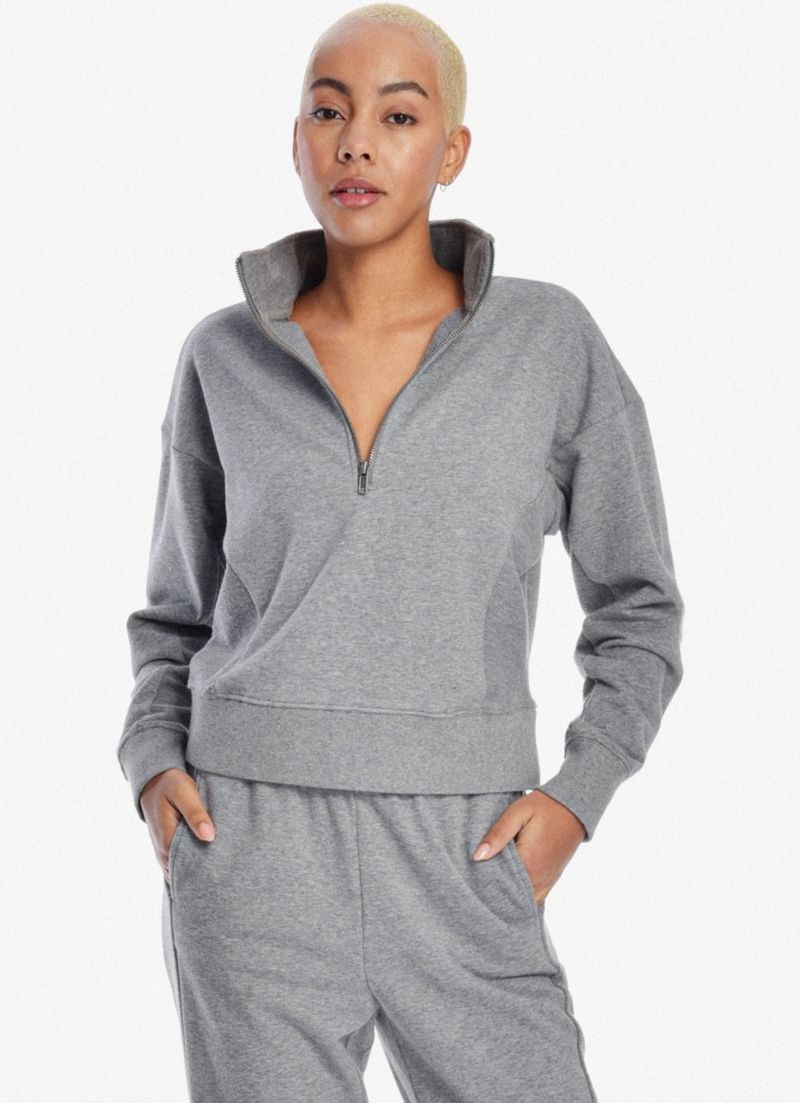 Emilio Half Zip