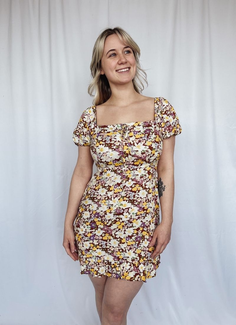 Fresh Breeze Dress