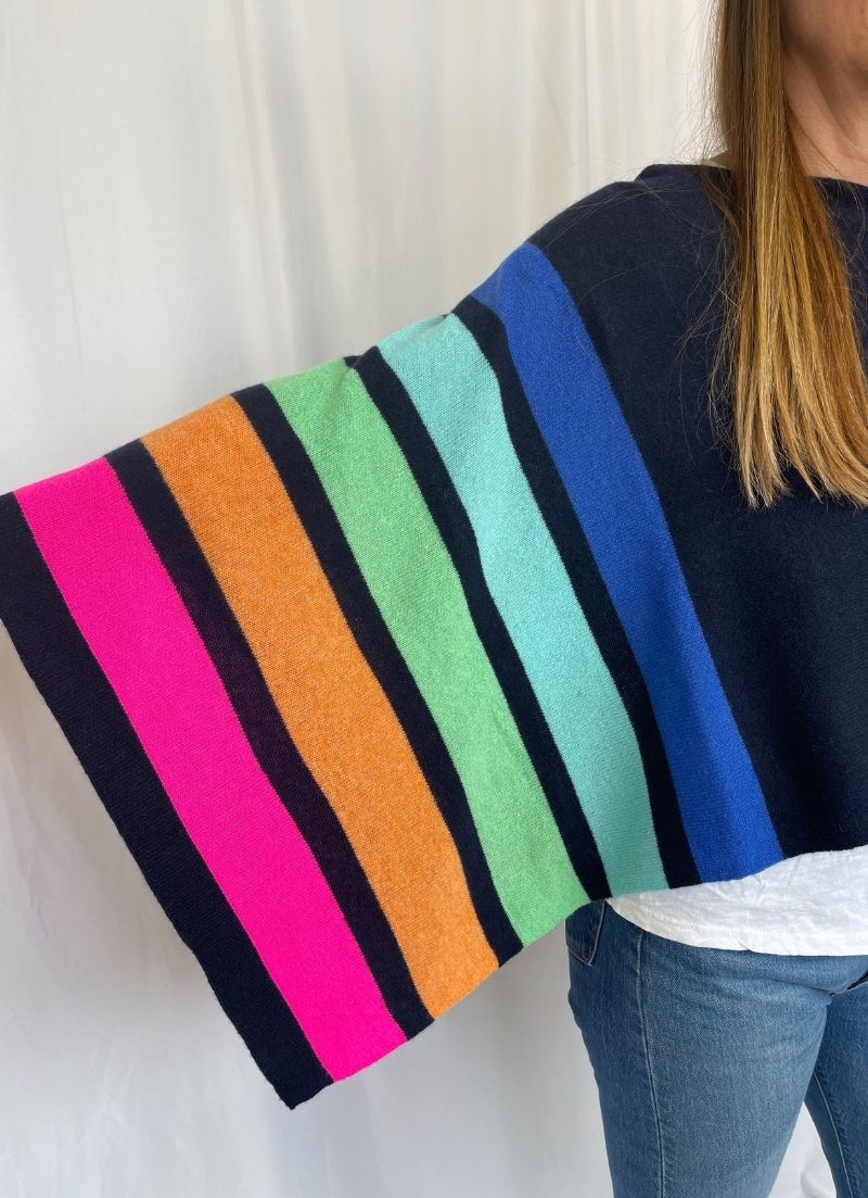 Alashan - Poncho pull Sofia