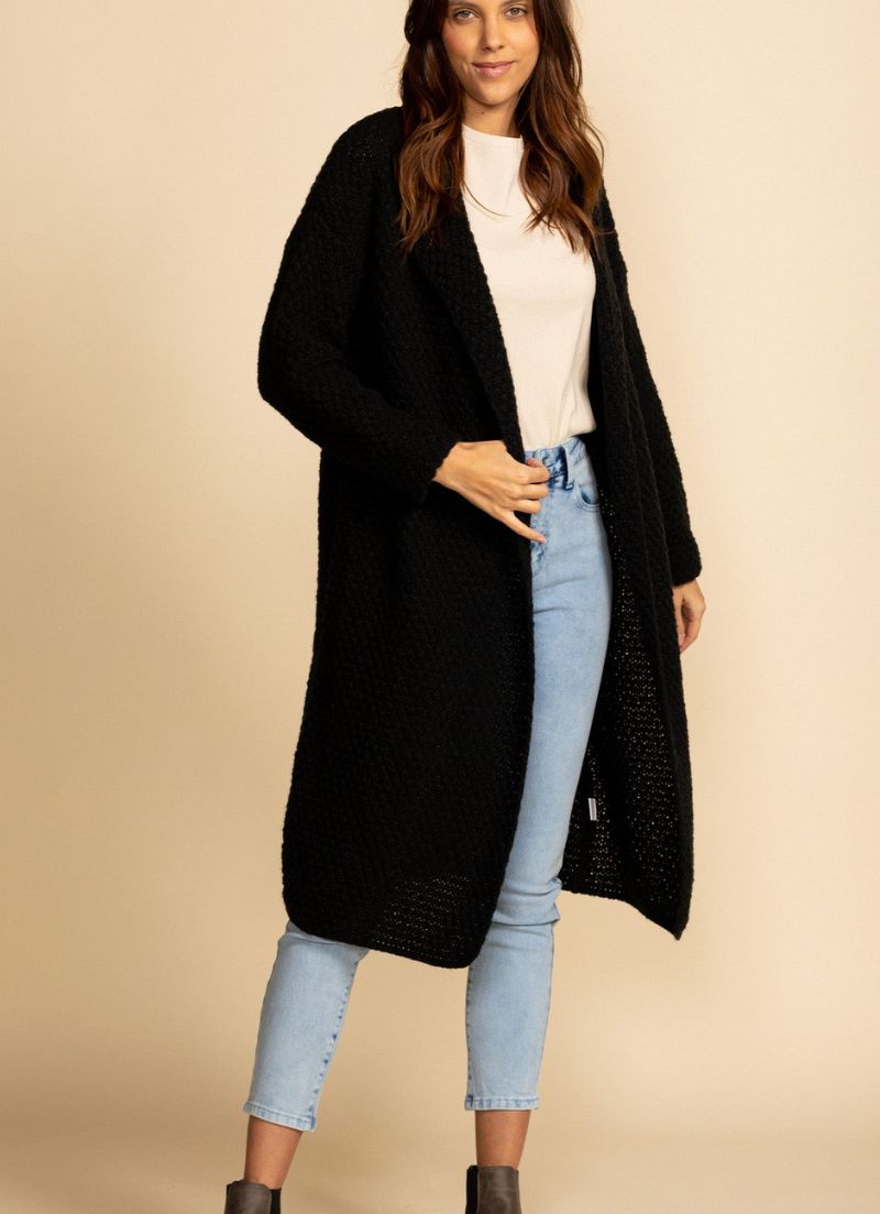 Lise Knit Cardi
