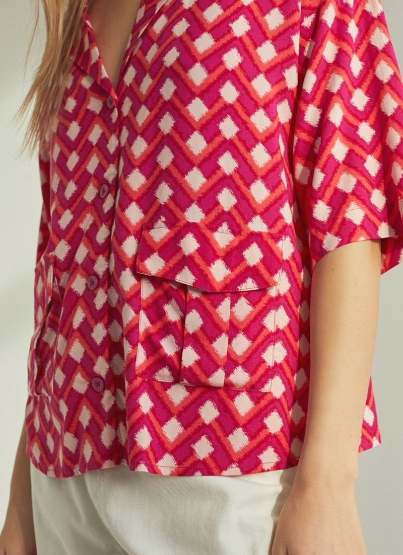 Daphne Shirt