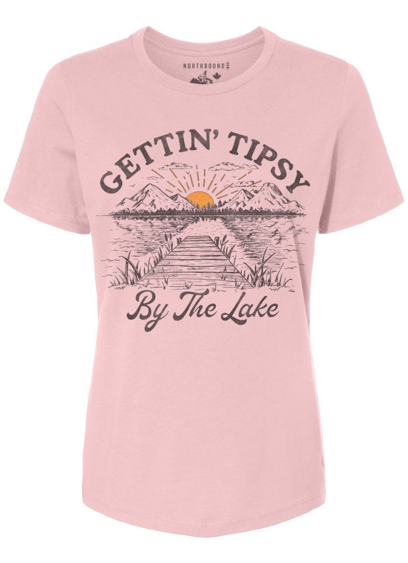 Getting' Tipsy T-Shirt