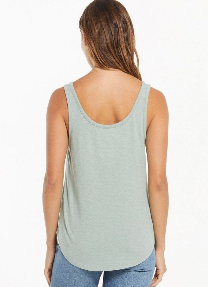 Easy Slub Tank
