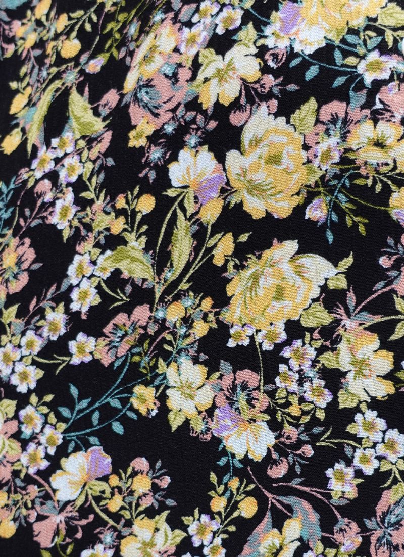 Getaway Garden Maxi Dress
