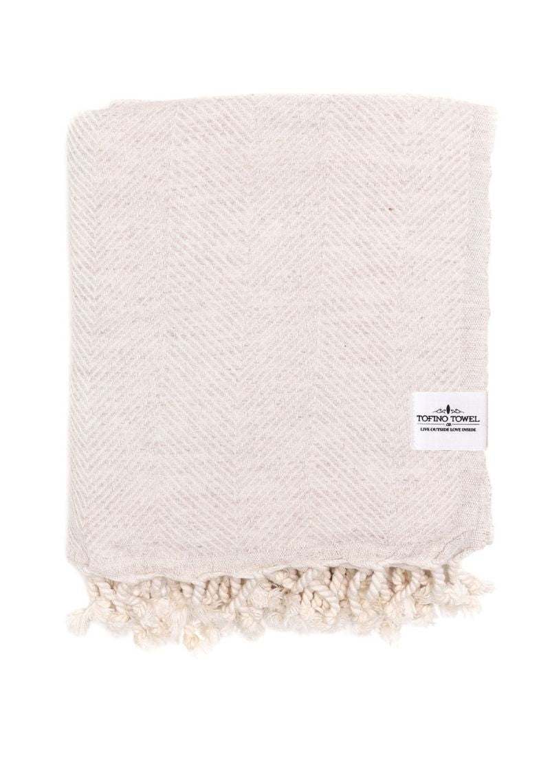 The Cove Throw