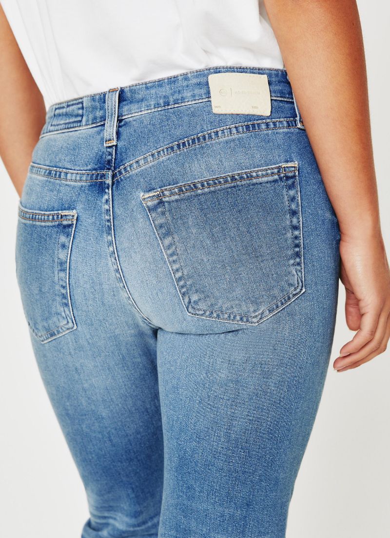 AG - Ex-petit ami | 11 ans de crête de selle