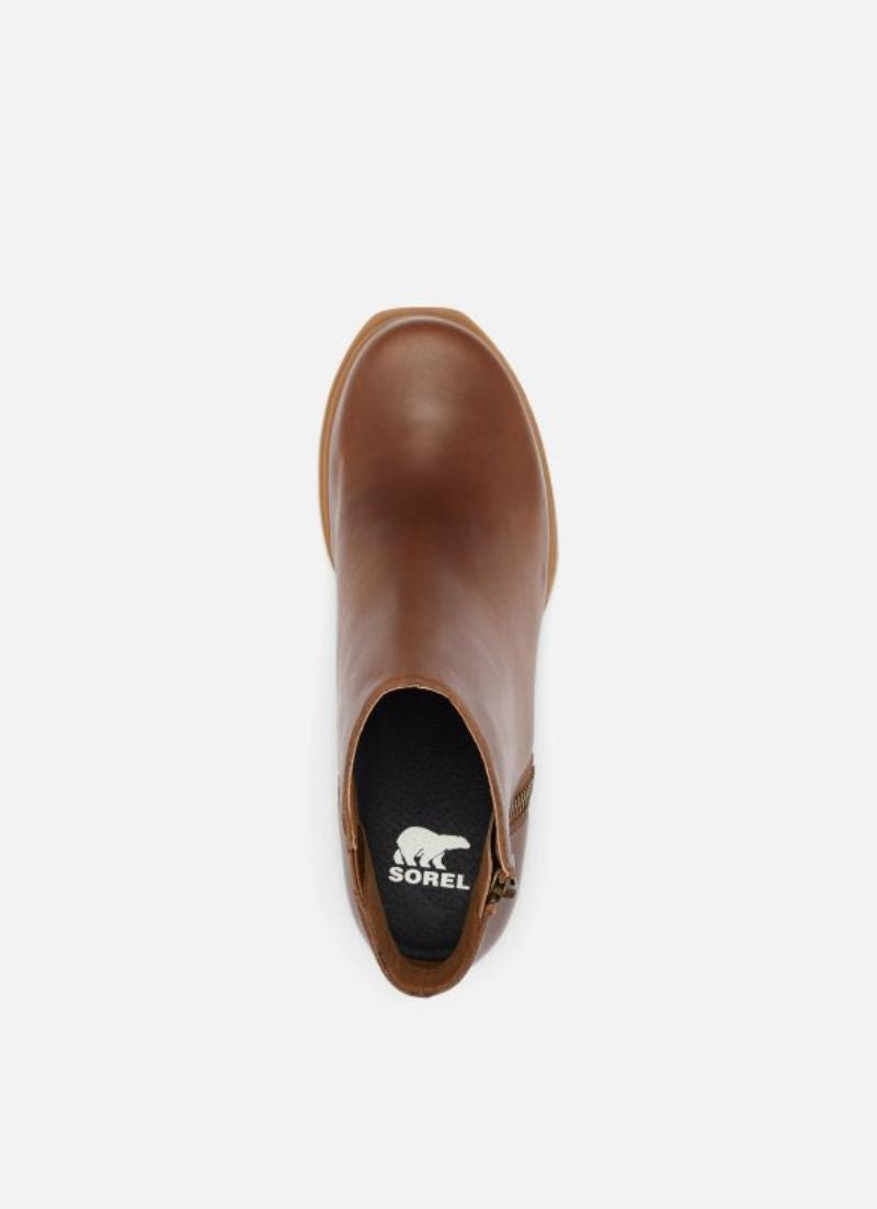 Jeanne d'Arctique Wedge III Zip