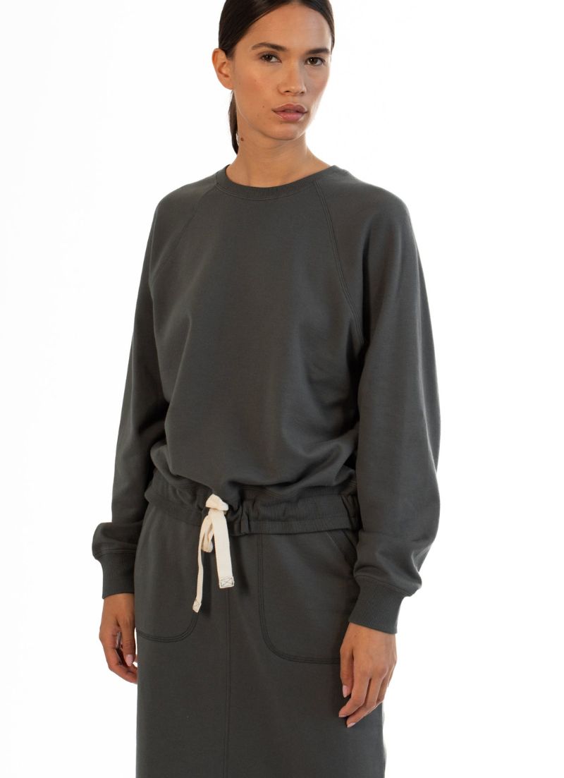 Seoul Tie Pullover