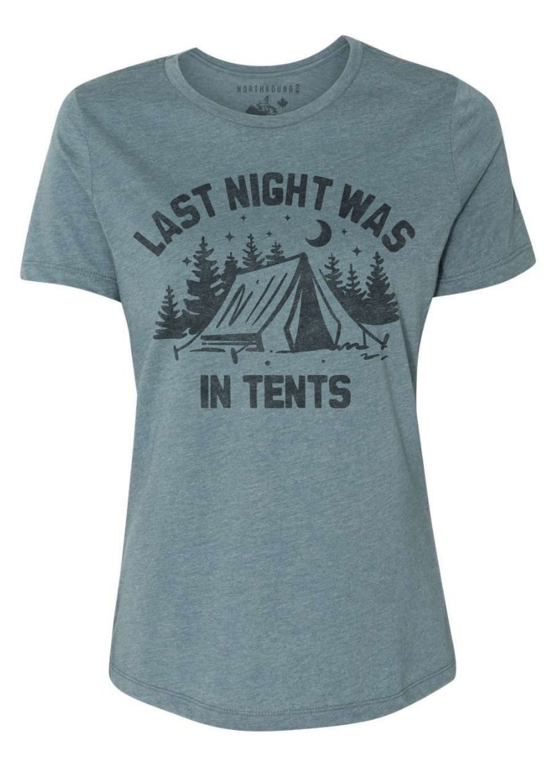 In Tents T-Shirt