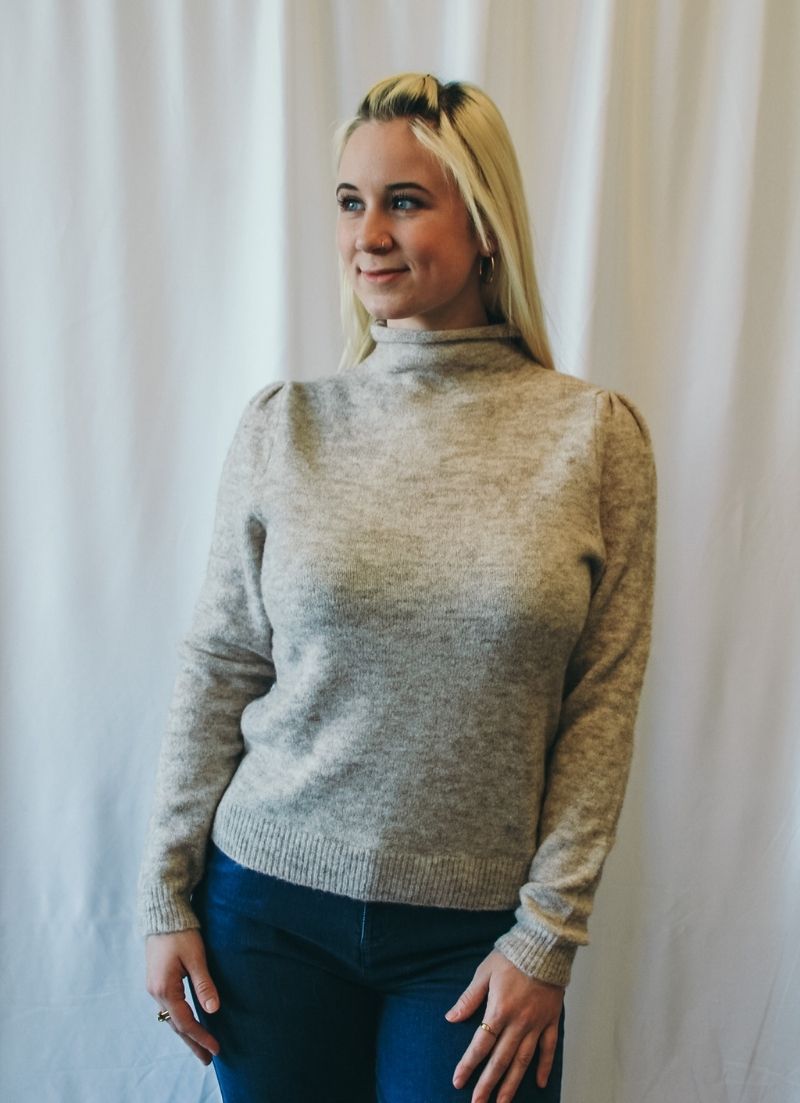 indi & cold - Blair Sweater