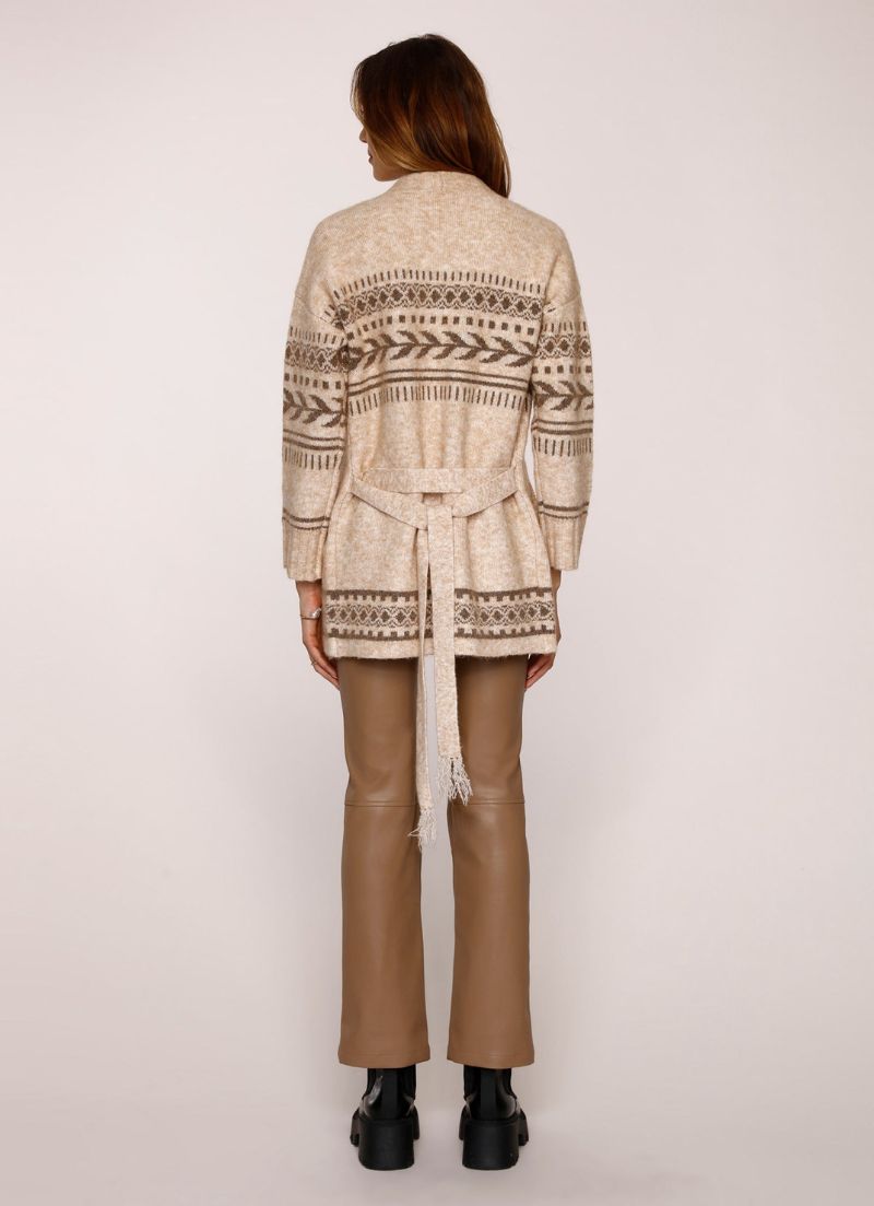 Brie Cardi