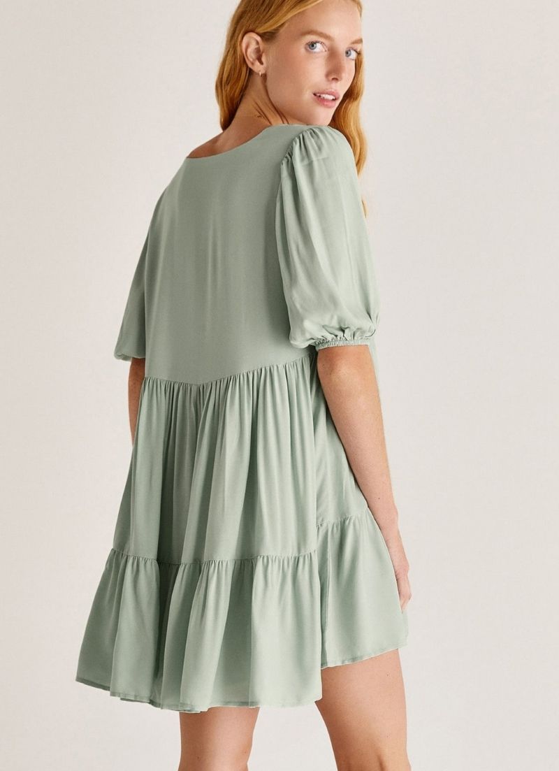 Ryker Mini Dress