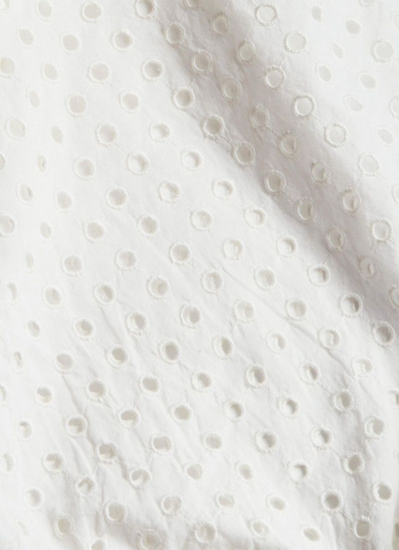 Cropped Blouse