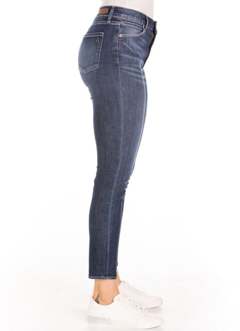 Articles Of Society - Jean skinny chiné