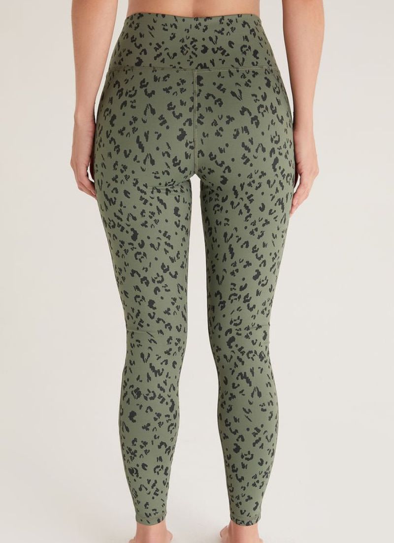 Go For It Leo Legging