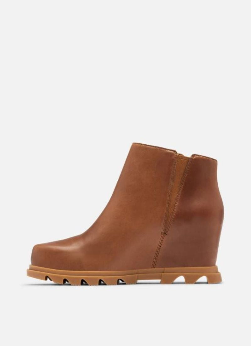 Jeanne d'Arctique Wedge III Zip