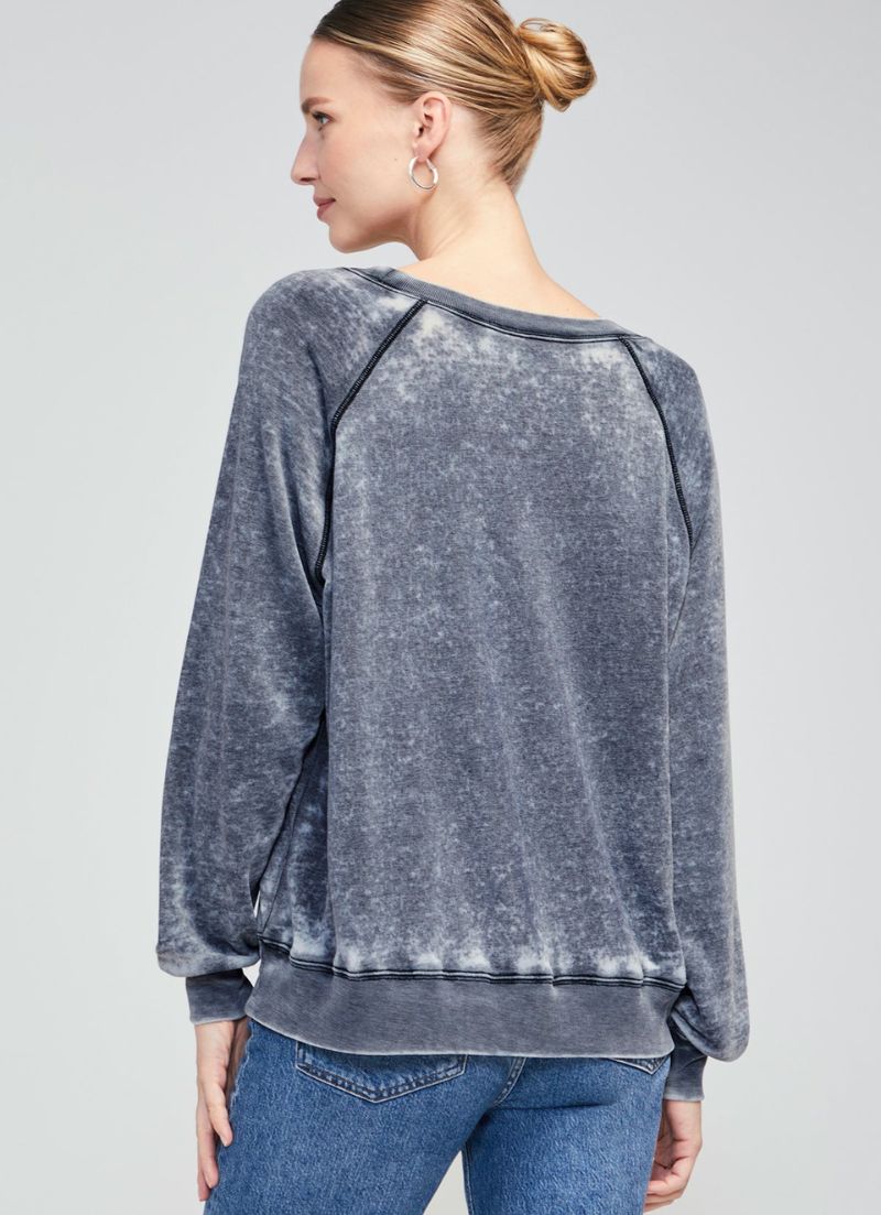 Wildfox - Sweat-shirt Stay Wild