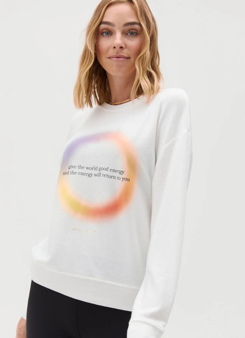 Pull Bonne Énergie