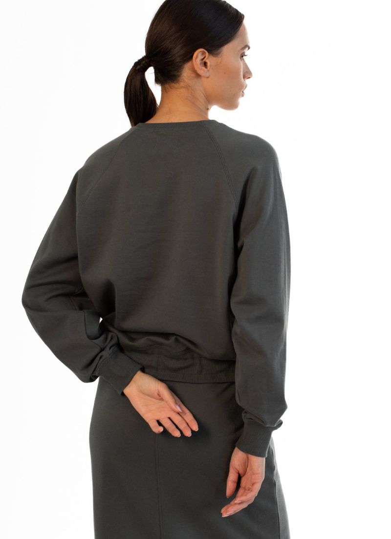 Seoul Tie Pullover