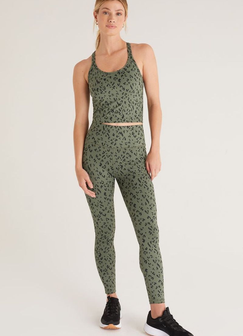Go For It Leo Legging