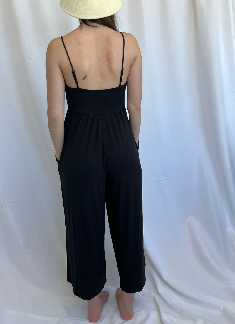 Bamboo Jumpsuit
