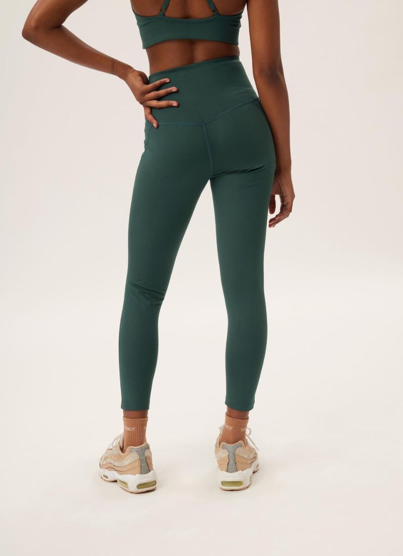High Rise Compression Leggings
