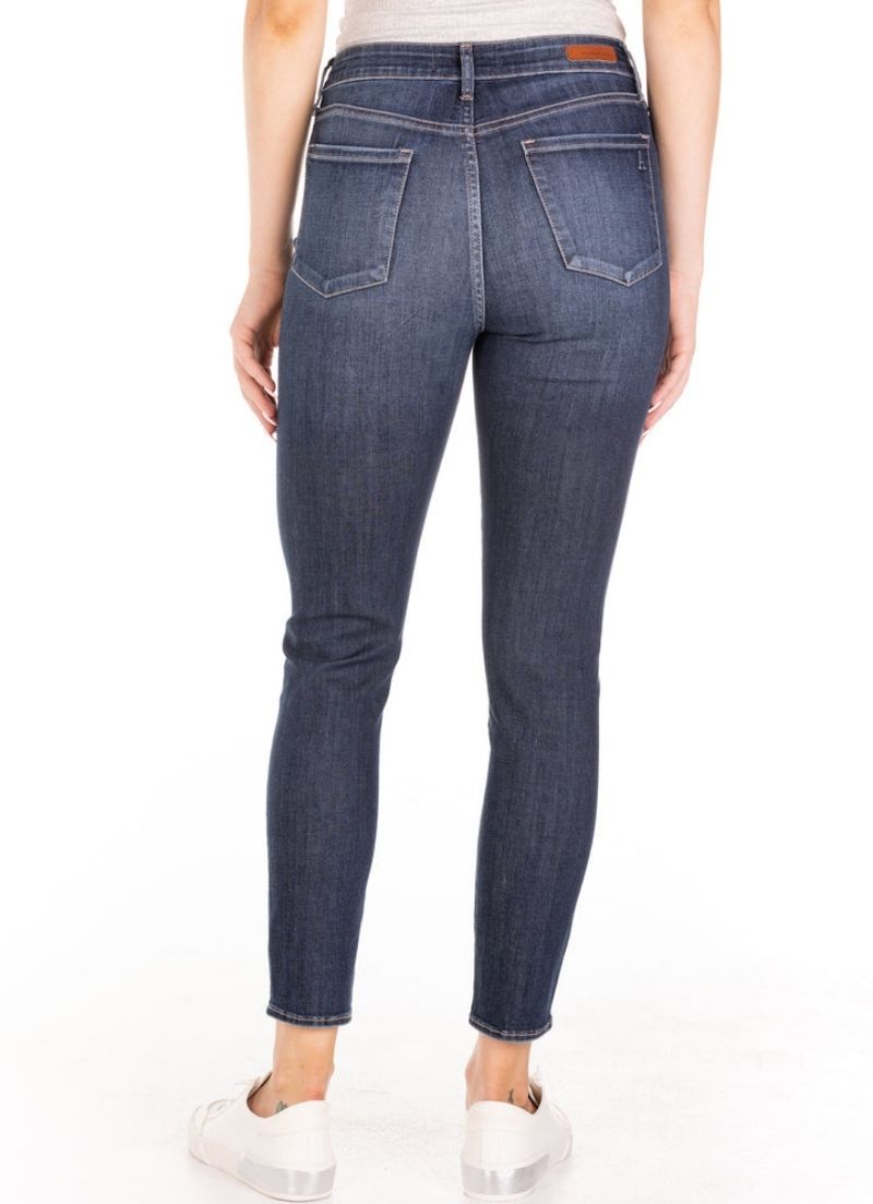 Articles Of Society - Jean skinny chiné