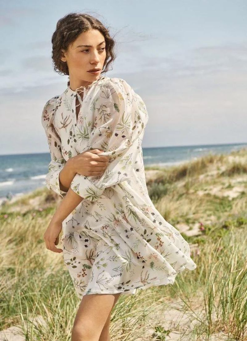 Keya Tunic Dress