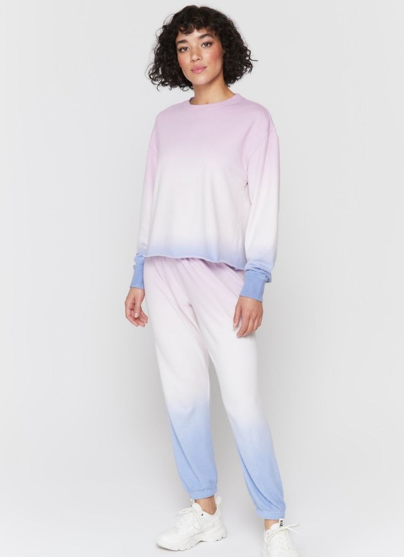Spiritual Gangster - Pixie Ombre Sweatpants