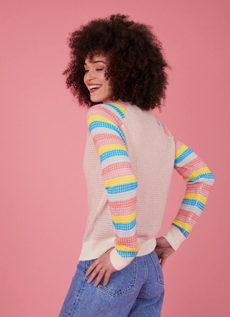 Coco Cashmere - Maeve Sweater