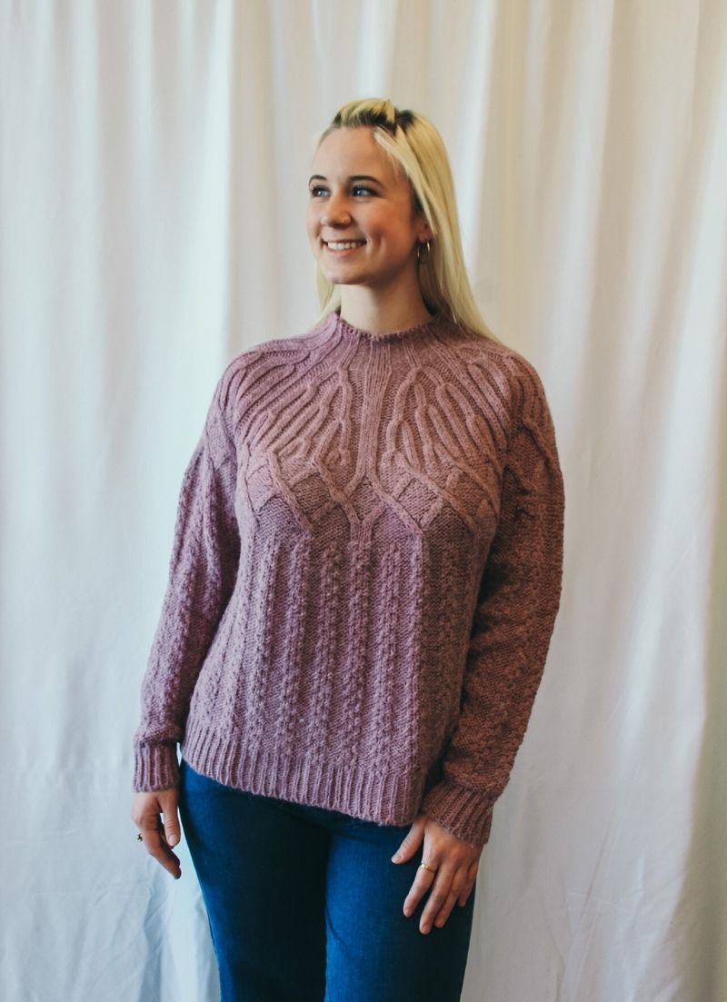 indi & cold - Priscilla Sweater