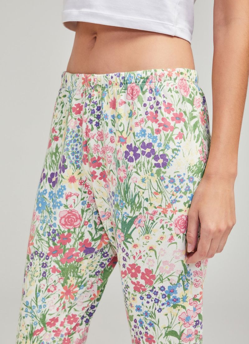 Wildfox - Tuscan Bouquet Pant