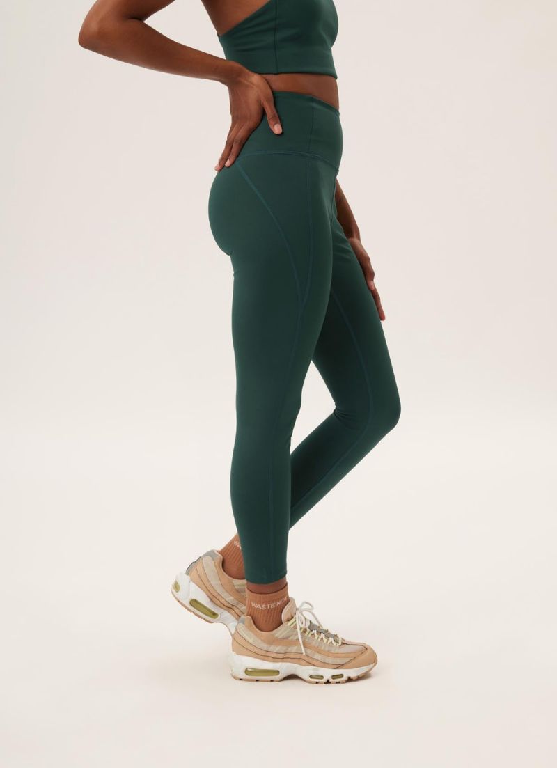 Girlfriend Collective - High Rise Compression Leggings