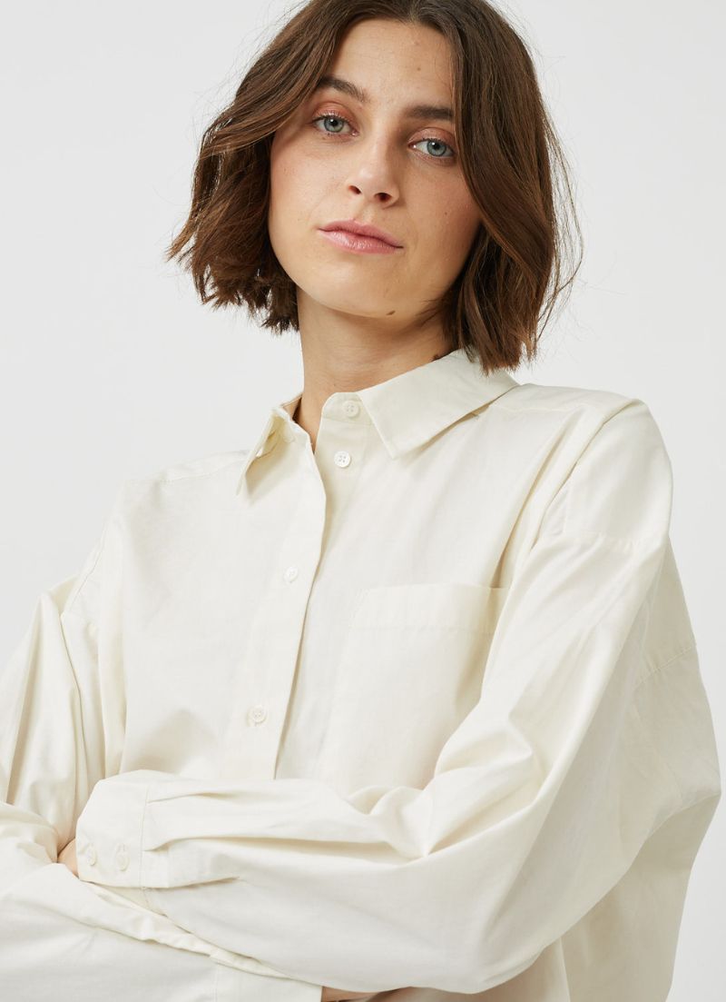 Minimum - Luccalis Long Sleeve Shirt