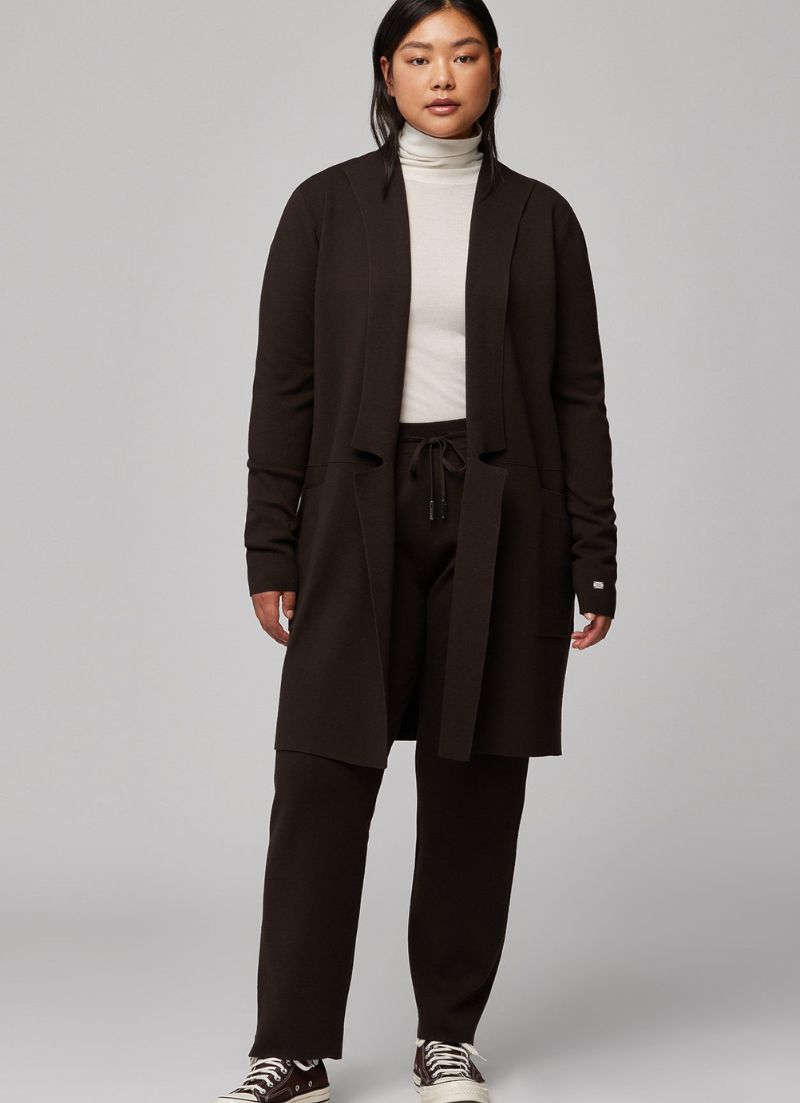 Benela Coatigan Indigo Bay