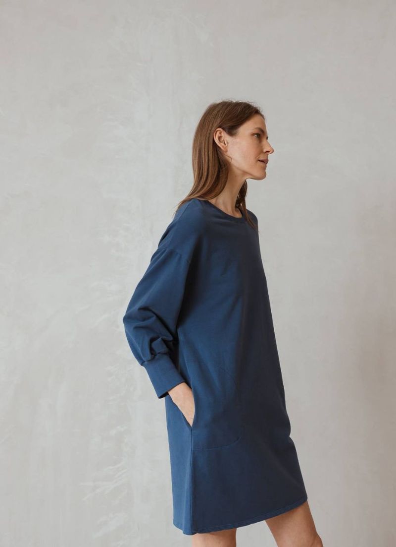 indi &amp; cold - Robe à manches longues Sebi