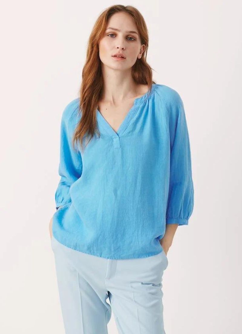 Hikma Blouse