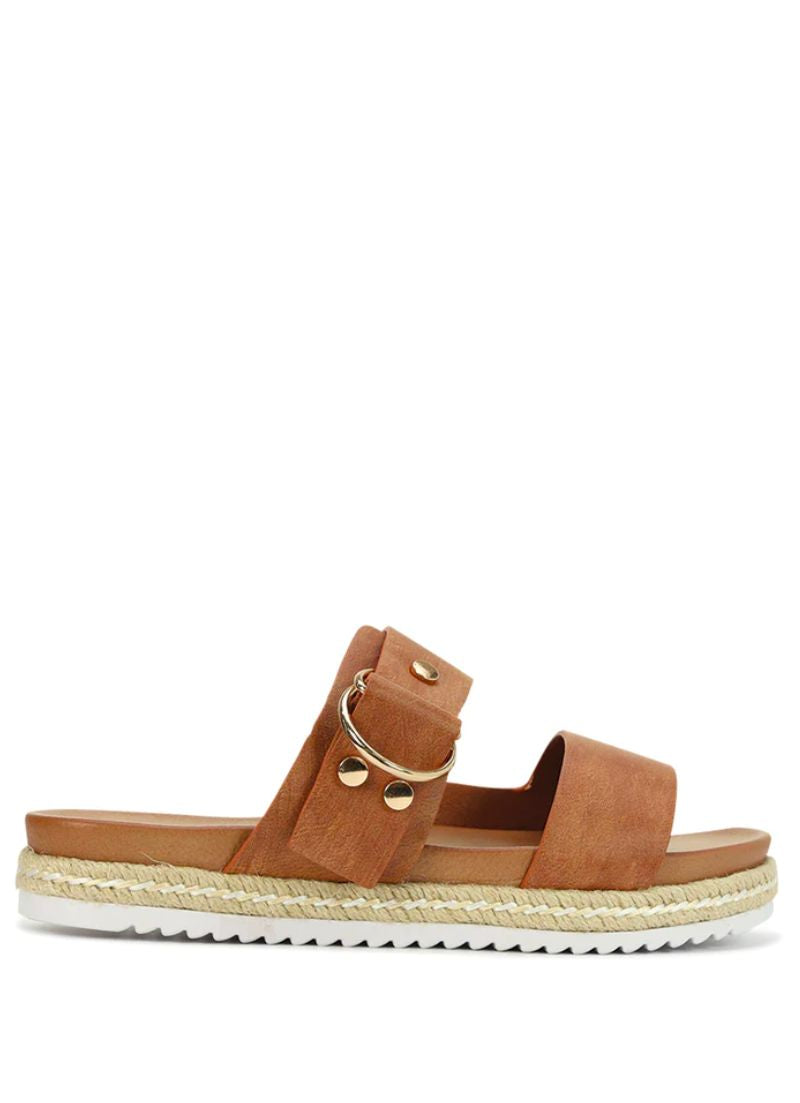 Titan Sandal - Indigo Bay