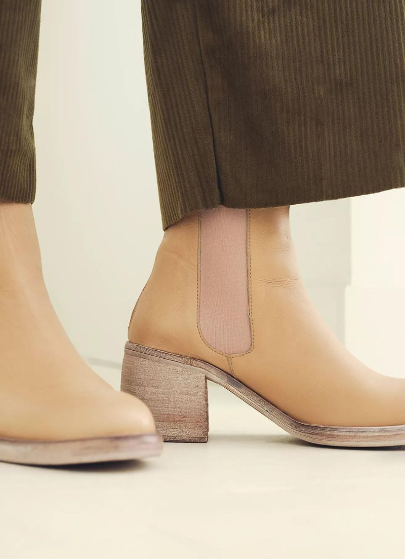Free People - Botte Chelsea essentielle