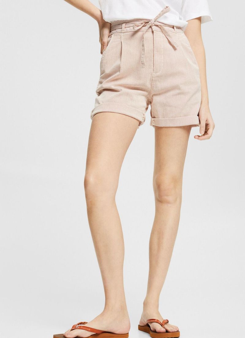 Striped Shorts