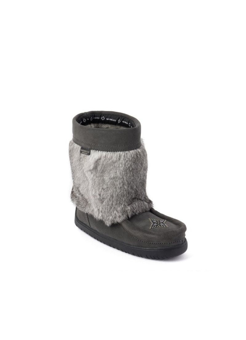 Waterproof Half Mukluk
